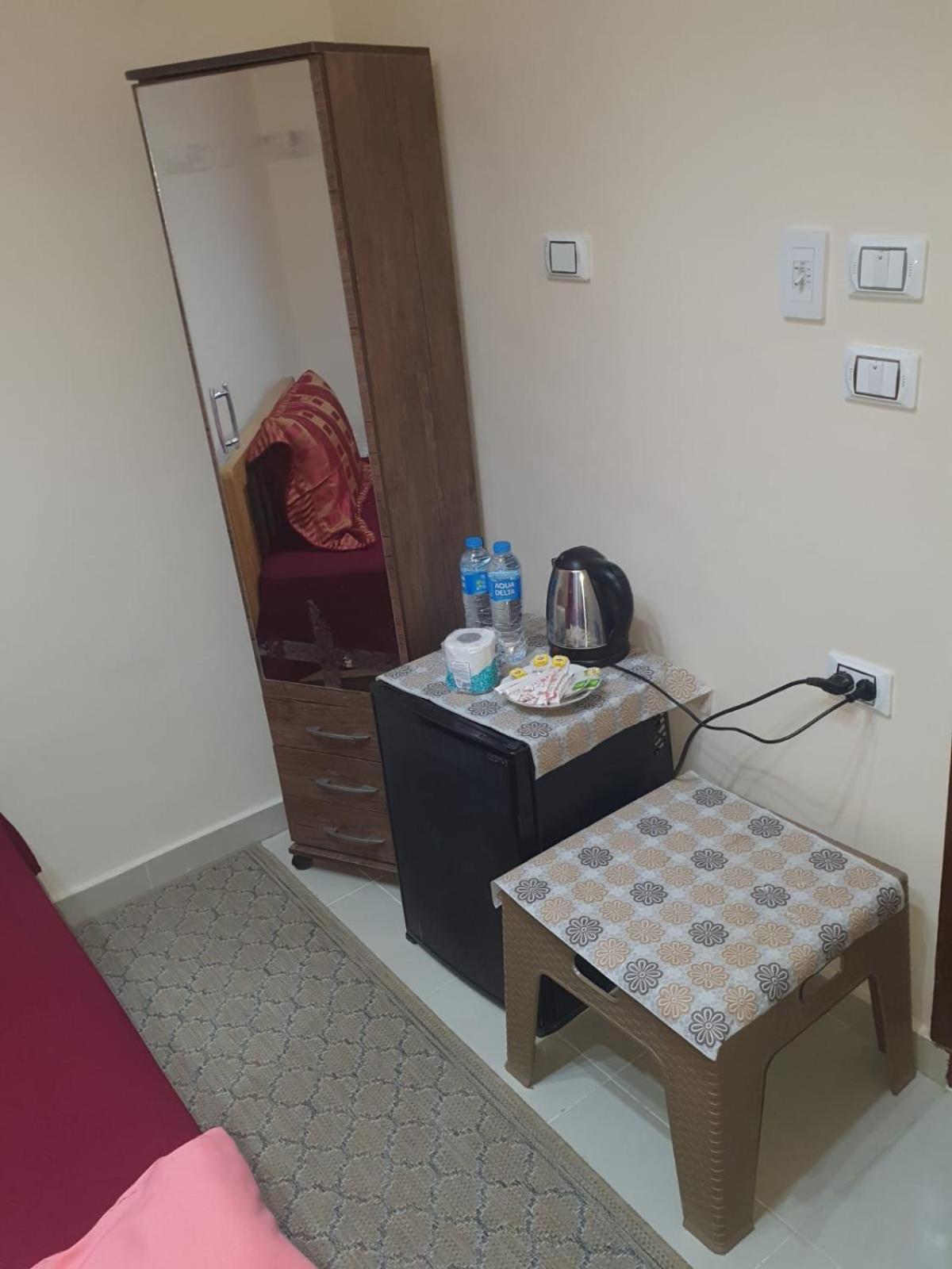 Sobba Pyramids View - Guest House Kafret el-Gabal Exterior foto