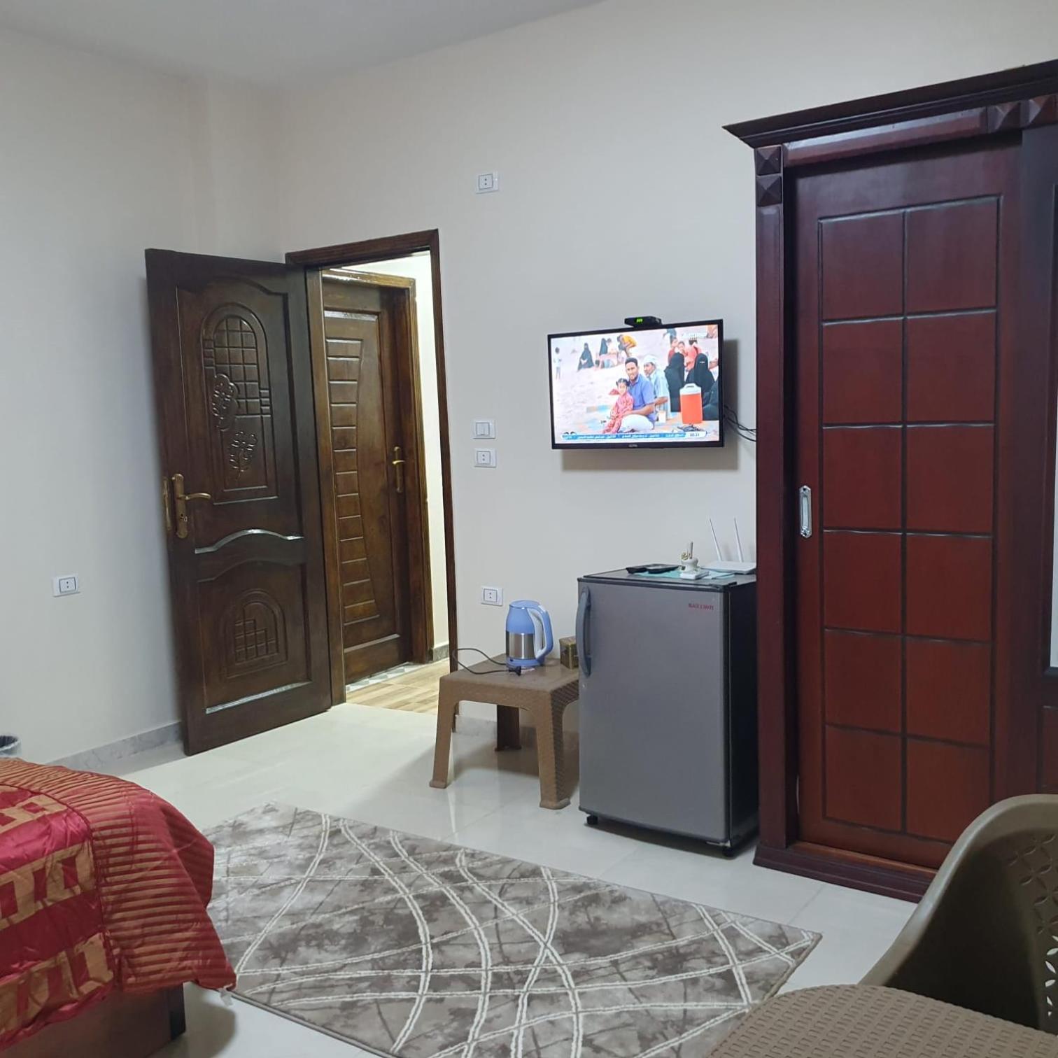 Sobba Pyramids View - Guest House Kafret el-Gabal Exterior foto