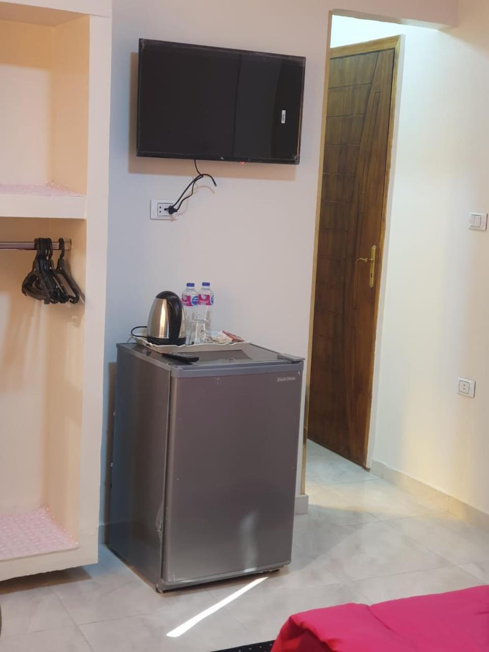 Sobba Pyramids View - Guest House Kafret el-Gabal Exterior foto