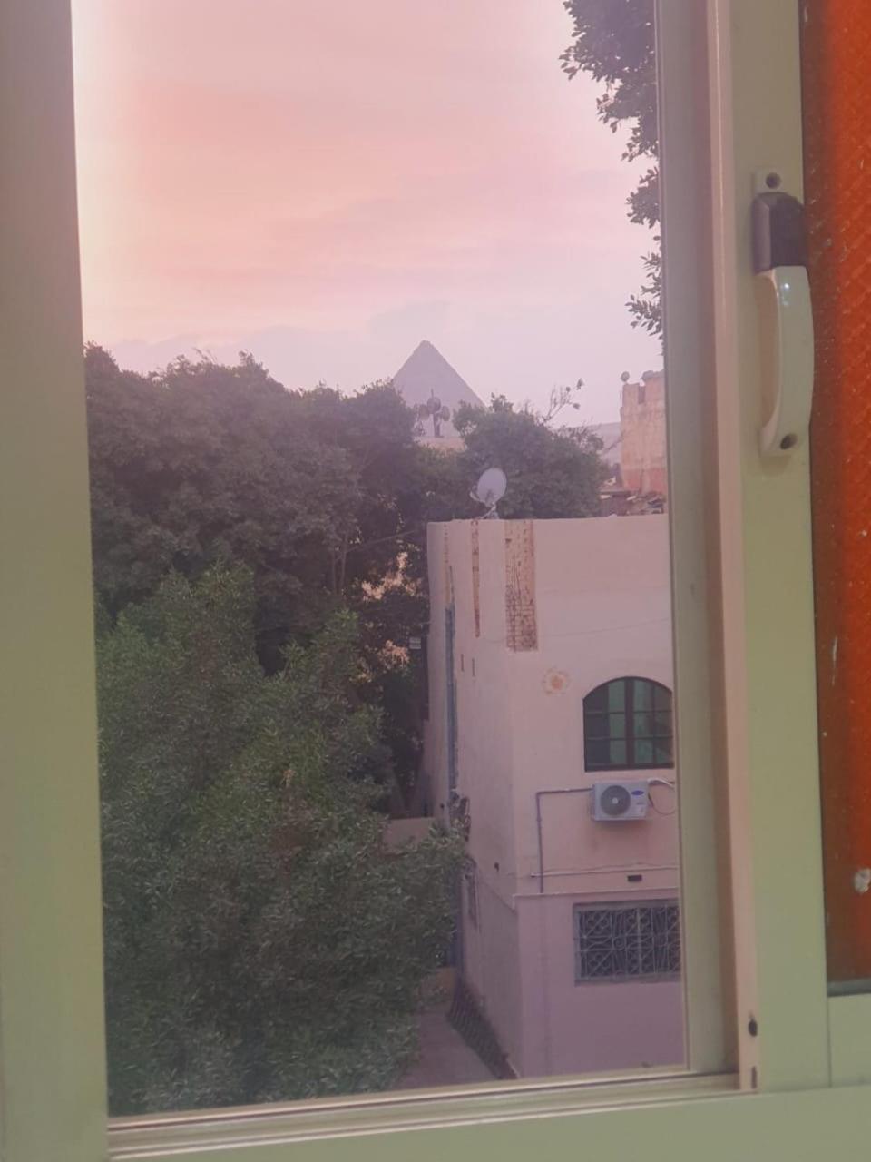 Sobba Pyramids View - Guest House Kafret el-Gabal Exterior foto